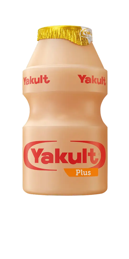 Yakult plus